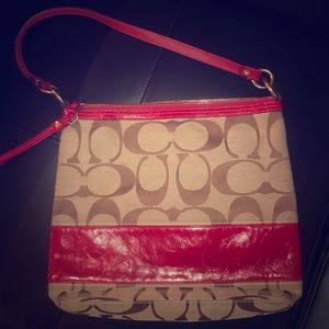 Coach purse